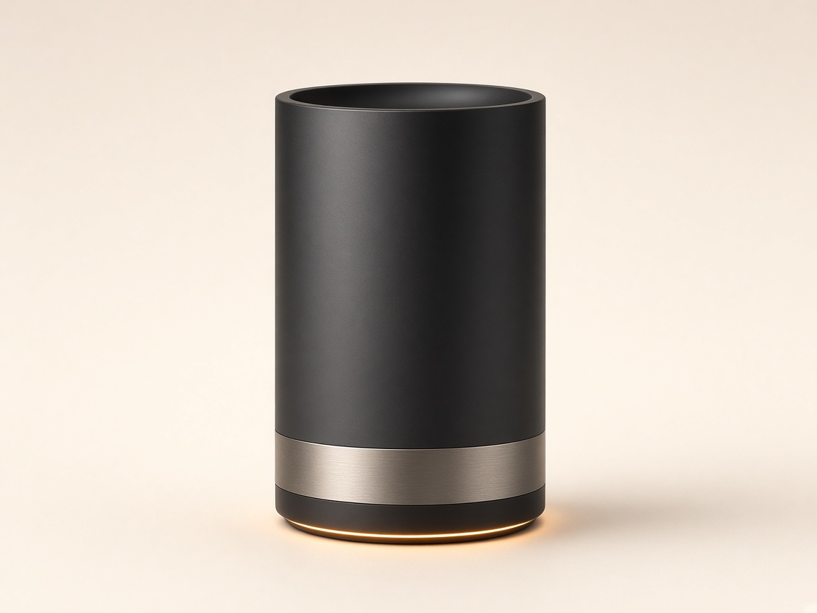Retail cart — CUSBOX Orbit desktop thermal hub for single-unit checkout