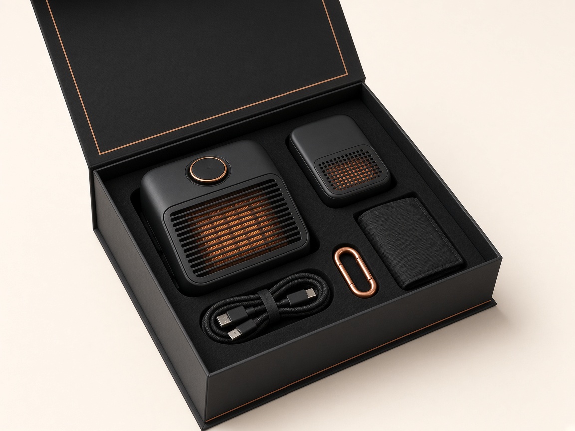 Boutique and creator B2B — Studio Heat Pro thermal bundle for multi-SKU replenishment